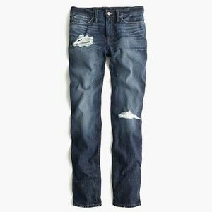 J. Crew for Net-a-Porter Point Sur Jeans